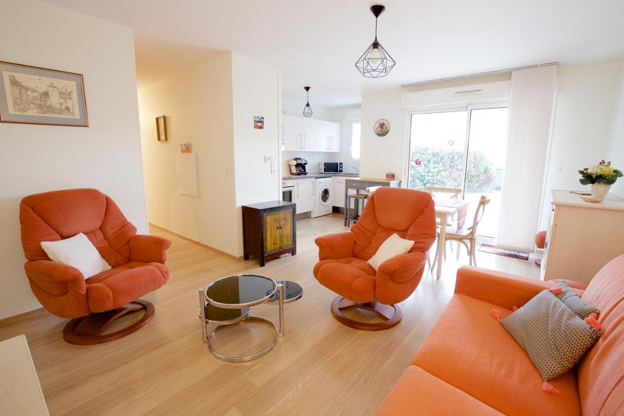 * Capbreton * Hossegor * Golf * Parking * Famille Διαμέρισμα Εξωτερικό φωτογραφία