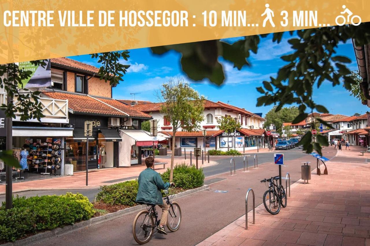 * Capbreton * Hossegor * Golf * Parking * Famille Διαμέρισμα Εξωτερικό φωτογραφία